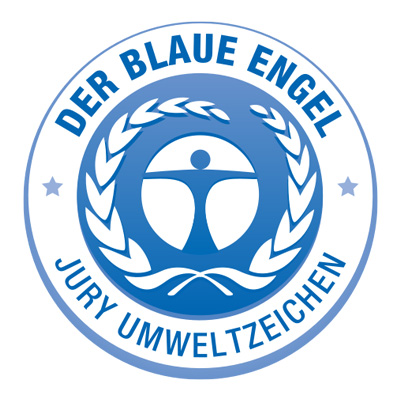 Знак маркування Der Blaue Angel
