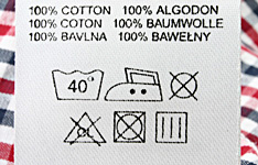 Обов’язкове маркування текстильних виробів 