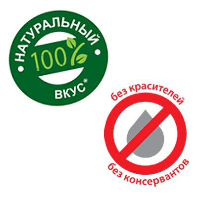 Твердження: «без консервантів», «натуральний продукт» bez conserv