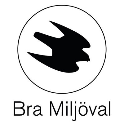 Знак маркування Bra Miljöval Знак маркування Bra Miljöval
