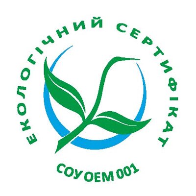 Український знак екологічного маркування («Зелений журавлик»)