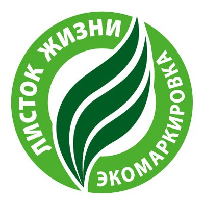 Росія listok zhyzni