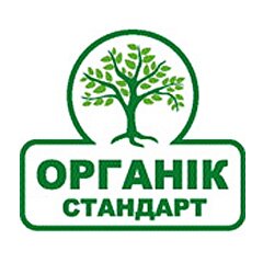 Знак відповідності органічним стандартам «Органік стандарт»