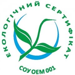 Український знак екологічного маркування («Зелений журавлик»)